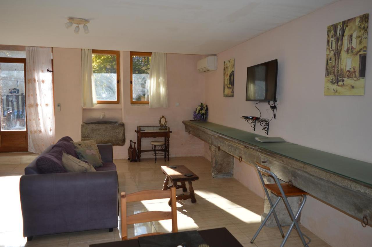 Apartament Le Studio Azille Zewnętrze zdjęcie