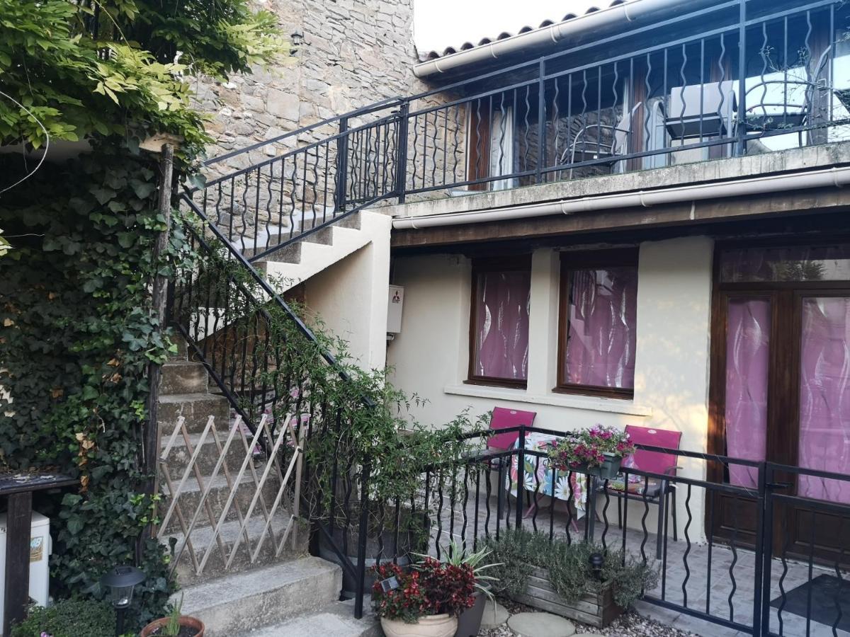 Apartament Le Studio Azille Zewnętrze zdjęcie