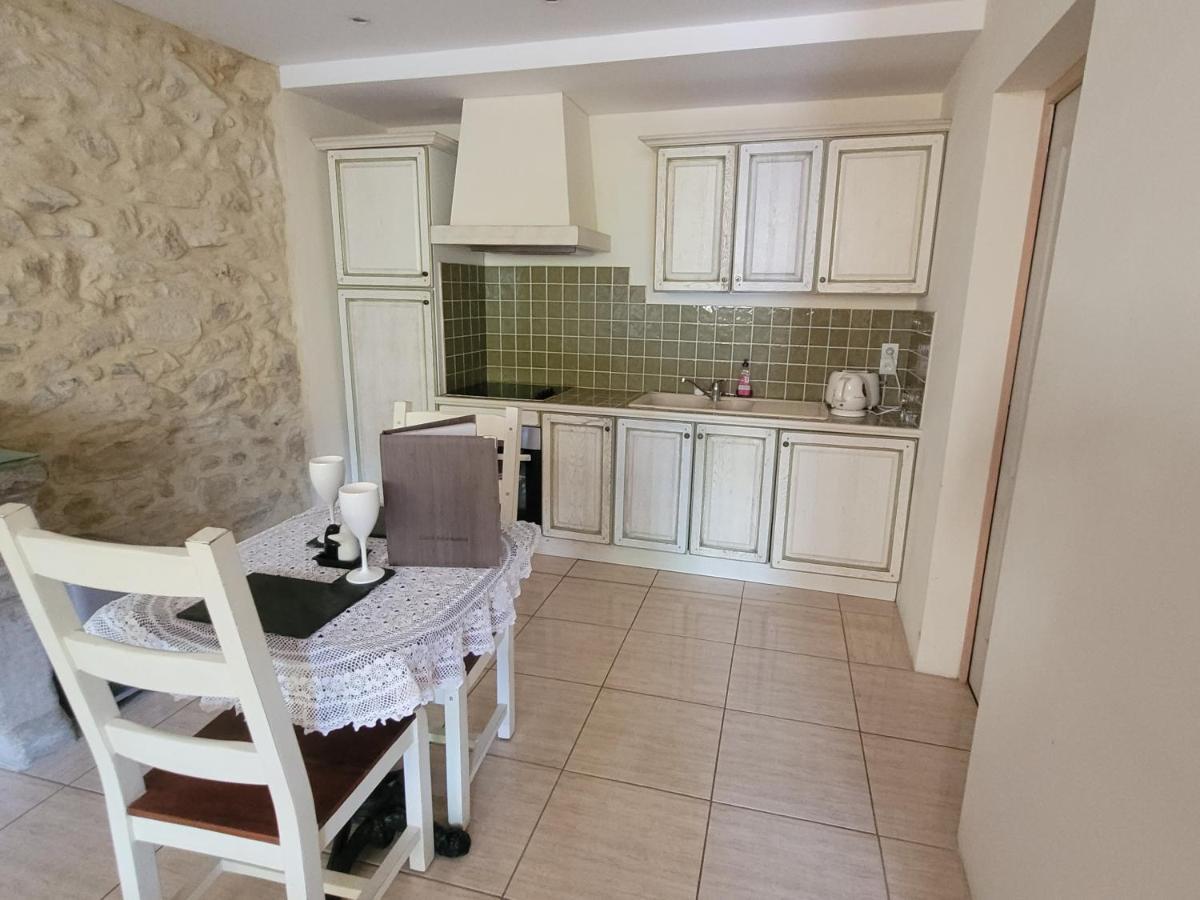 Apartament Le Studio Azille Zewnętrze zdjęcie