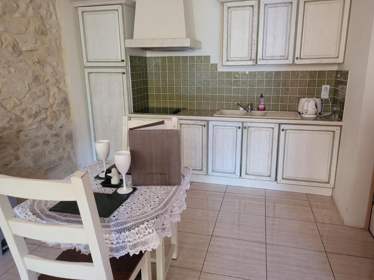 Apartament Le Studio Azille Zewnętrze zdjęcie